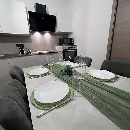 Holiday home Domus Aura Sant'Antioco