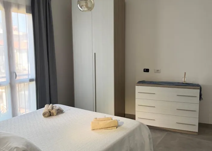 Domus Aura 펜션 SantʼAntìoco